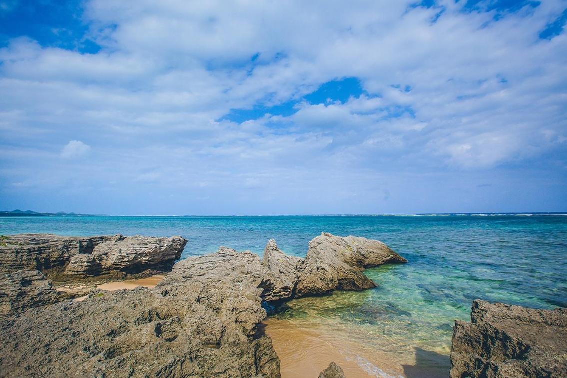 "Nice!" Ocean View Of Ishigaki Island, Okinawa/ Four-Bedroom Villa Ngoại thất bức ảnh