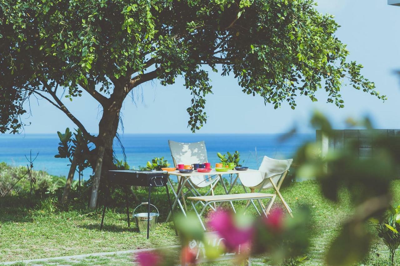 "Nice!" Ocean View Of Ishigaki Island, Okinawa/ Four-Bedroom Villa Ngoại thất bức ảnh